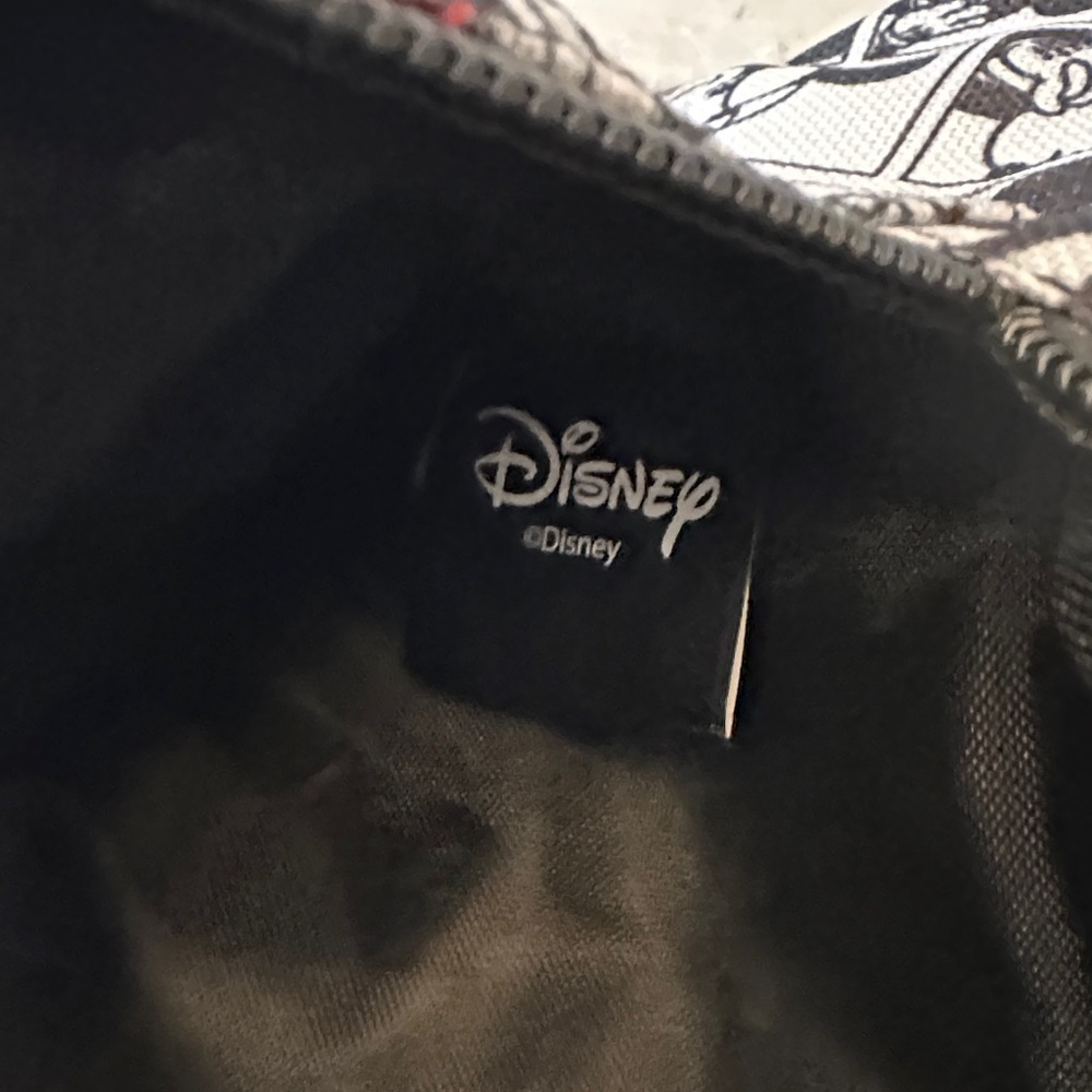 Disney Buckle-Down Mickey Mouse Fanny Pack - Picture 3 of 5